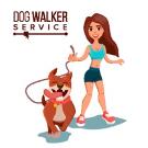 Dog walking service