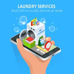 laundry services farnborough