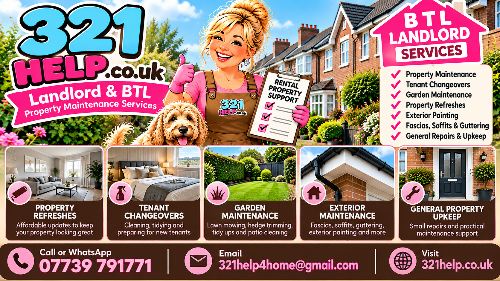 book ironing, ironing franchise